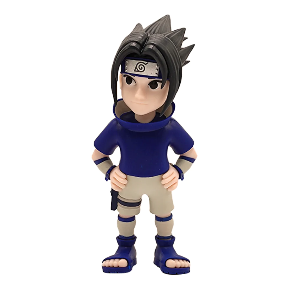 Naruto Shippuden Sasuke Uchiha minivýška 12 cm termékfotó