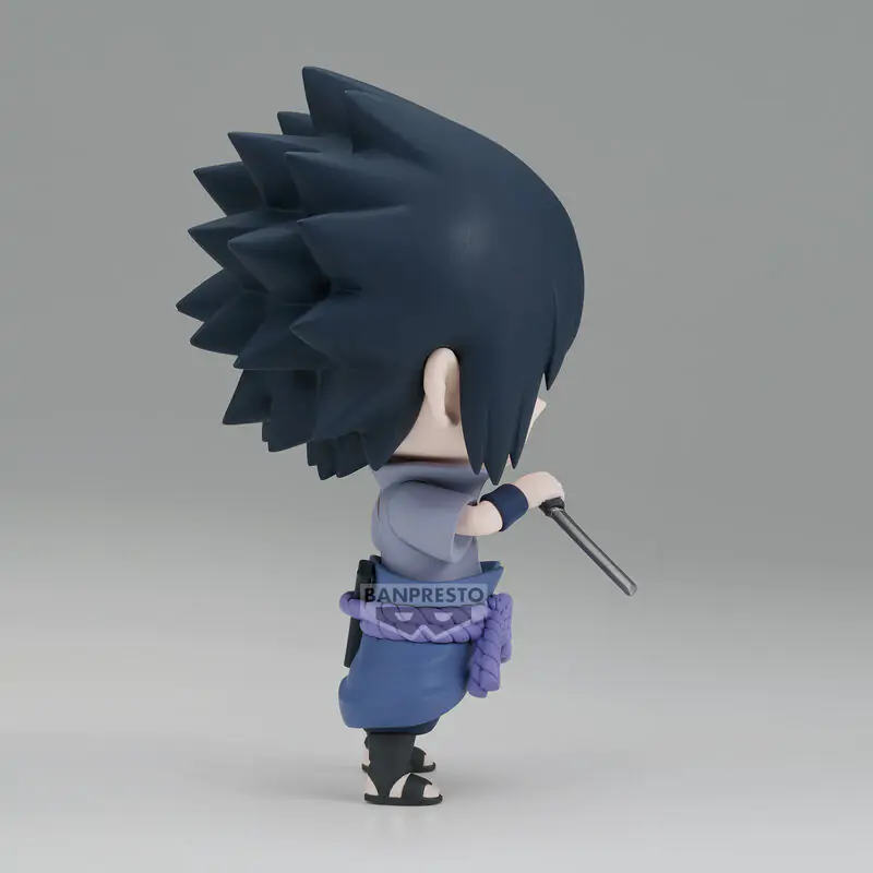 Naruto Shippuden Sasuke Uchiha Repoprize figura 10 cm termékfotó