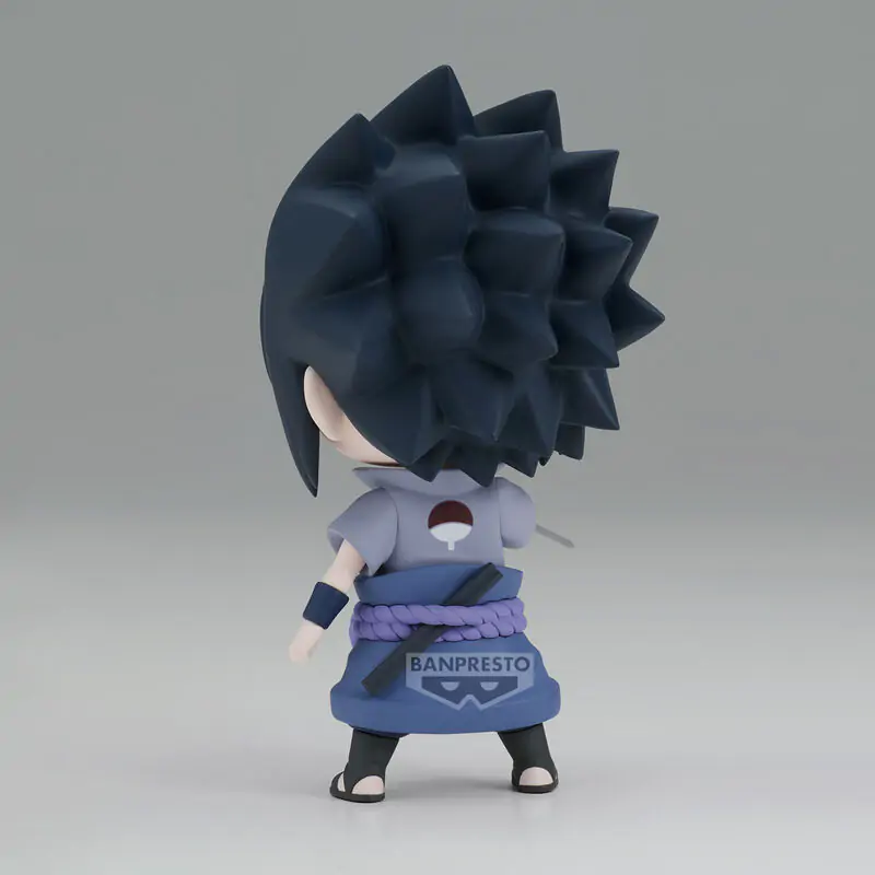 Naruto Shippuden Sasuke Uchiha Repoprize figura 10 cm termékfotó