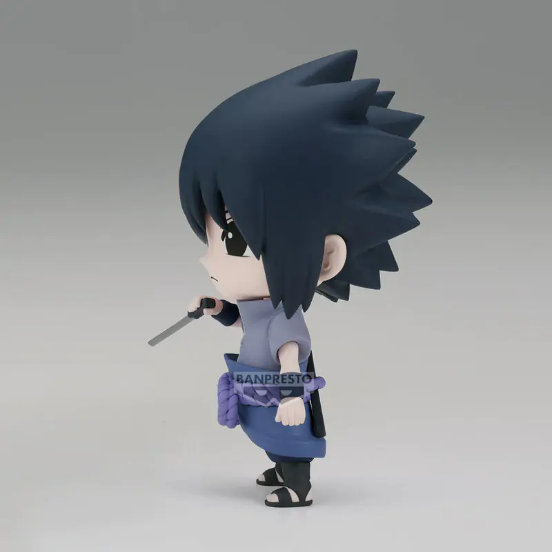 Naruto Shippuden Sasuke Uchiha Repoprize figura 10 cm termékfotó