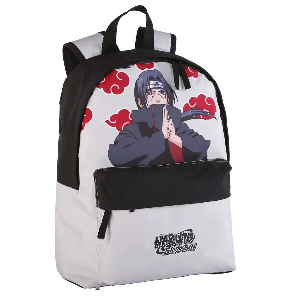 Naruto Shippuden Sasuke Uchiha adaptabilná školská taška 42cm termékfotó