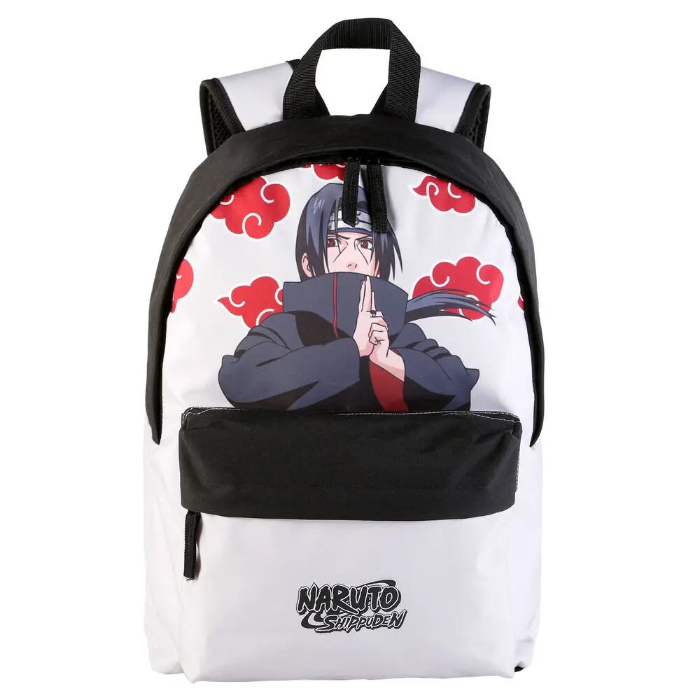 Naruto Shippuden Sasuke Uchiha adaptabilná školská taška 42cm termékfotó