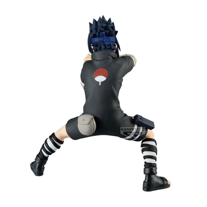 Naruto Shippuden Sasuke Uchiha Vibration Stars figurka 14 cm termékfotó