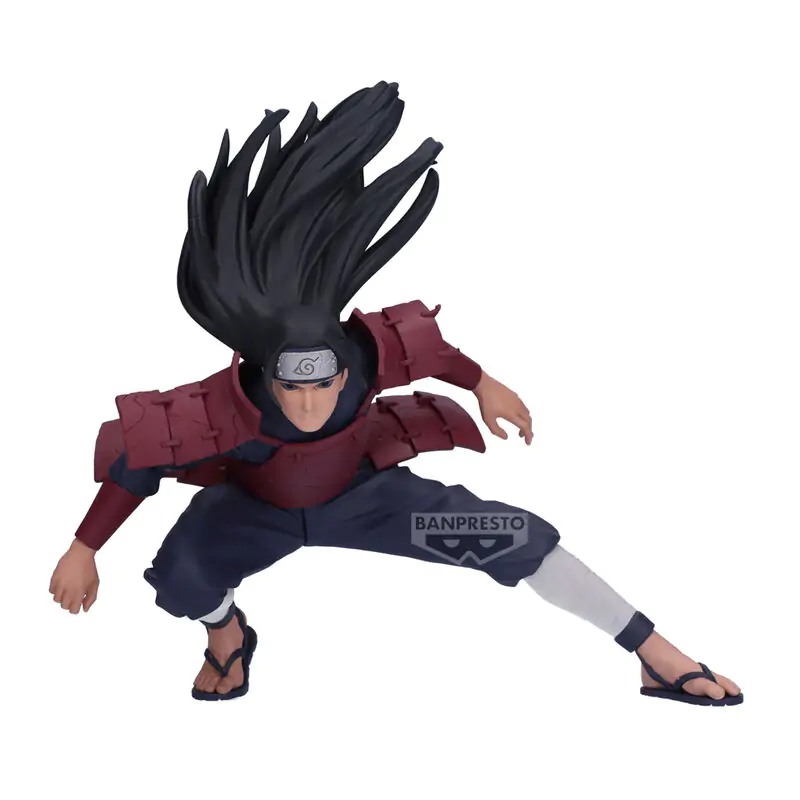 Naruto Shippuden Senju Hashirama Panel Spektakl figúrka 16 cm termékfotó