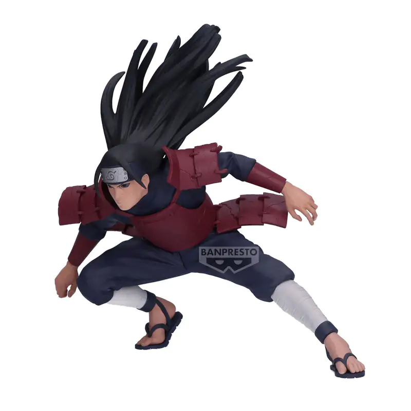 Naruto Shippuden Senju Hashirama Panel Spektakl figúrka 16 cm termékfotó