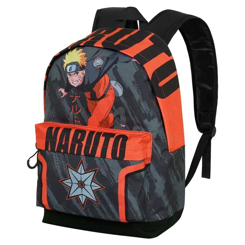 Naruto Shippuden Shuriken backpack 41 cm termékfotó