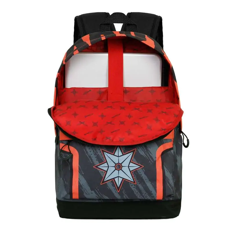 Naruto Shippuden Shuriken backpack 41 cm termékfotó