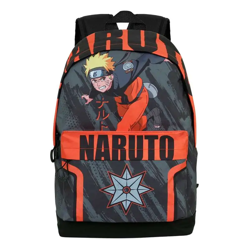 Naruto Shippuden Shuriken backpack 41 cm termékfotó