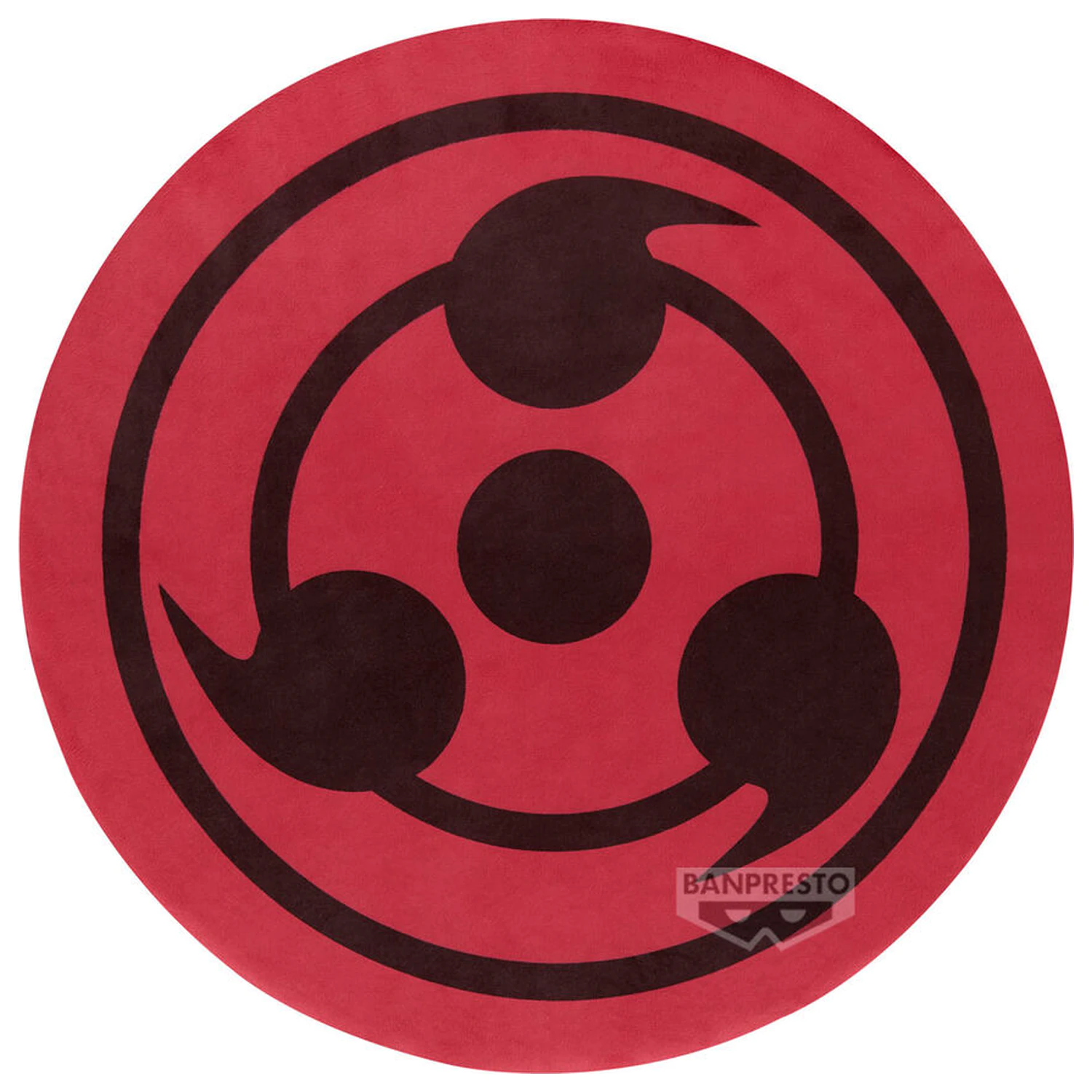Naruto Shippuden Super Big Sharingan Itachi plyš 39cm produktová fotografia