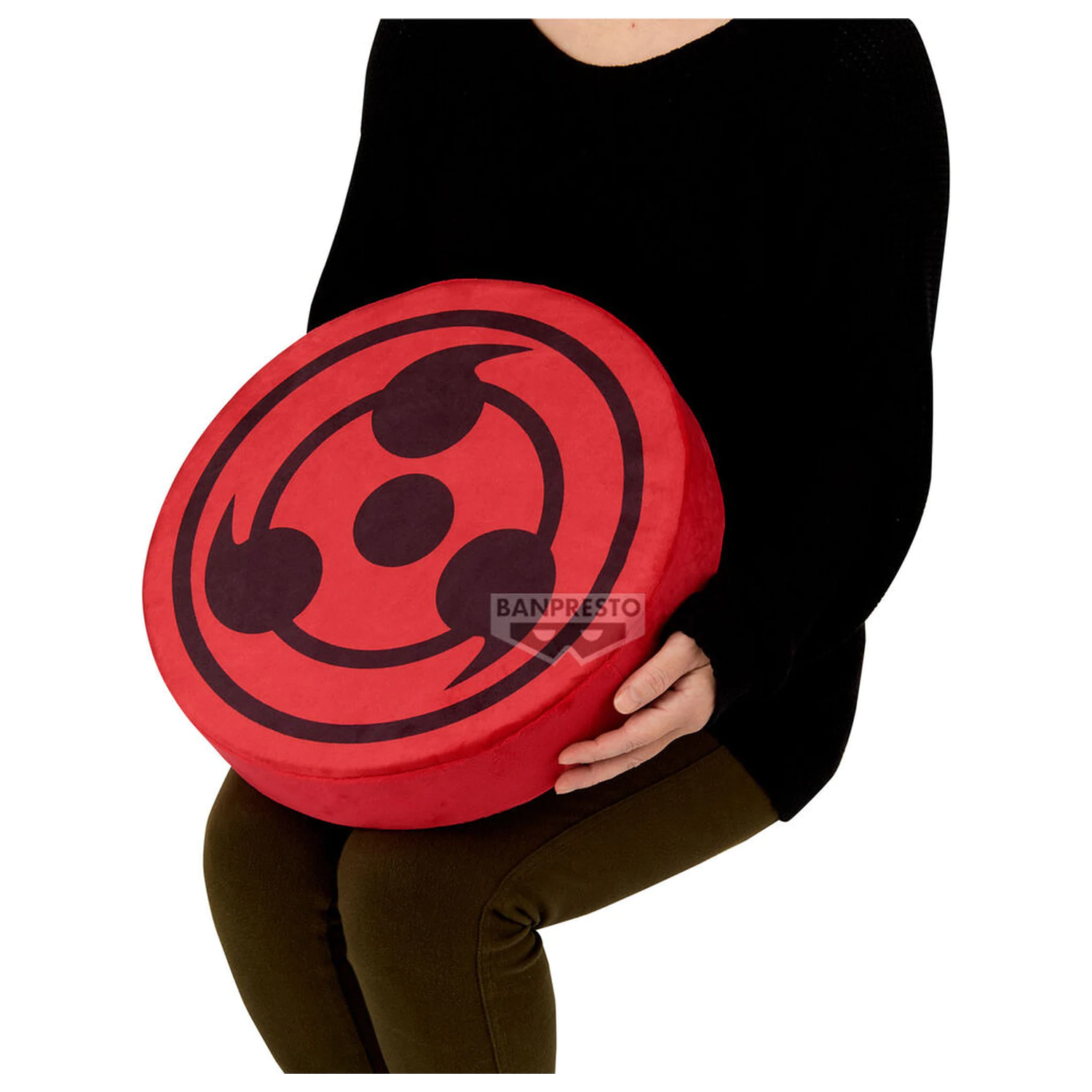 Naruto Shippuden Super Big Sharingan Itachi plyš 39cm produktová fotografia