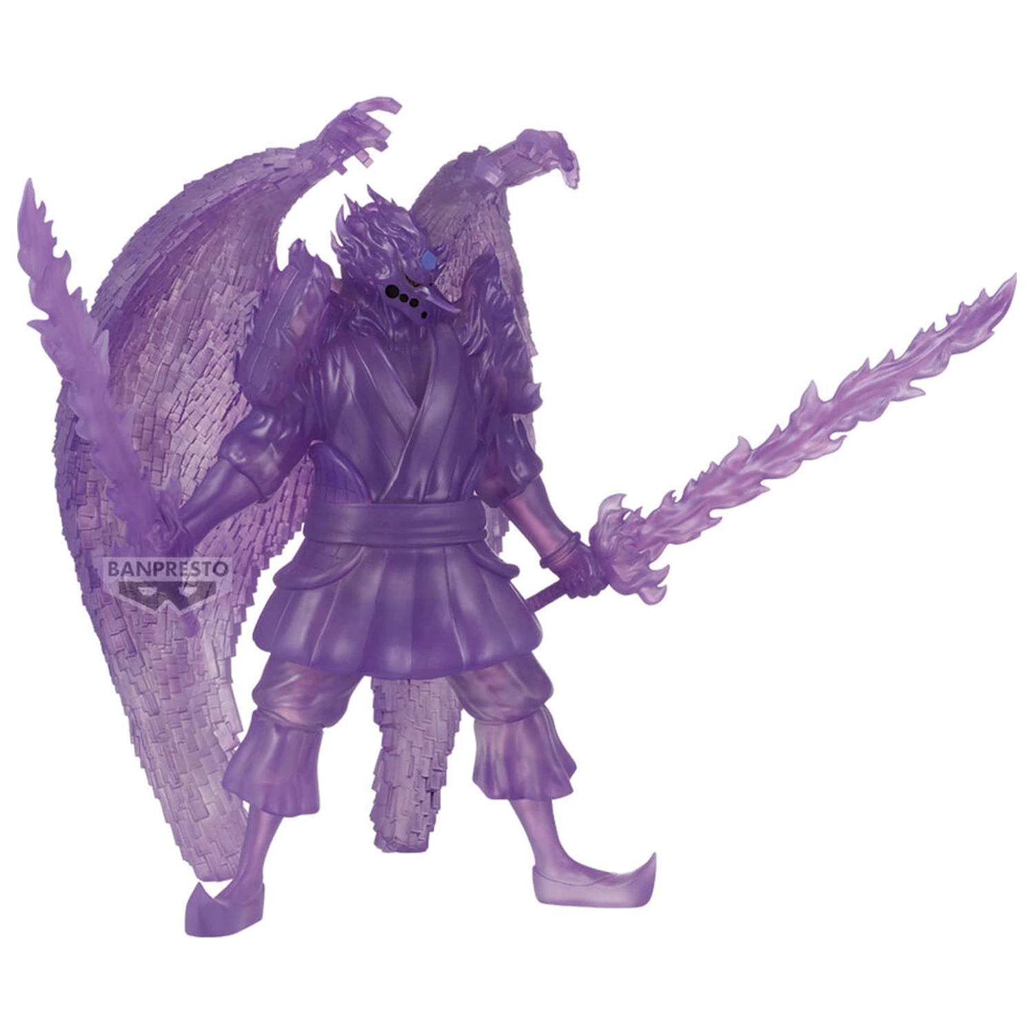 Naruto Shippuden Susanoo Kurama Kurama Link Mode ver A Susanoo figúrka 20 cm produktová fotografia