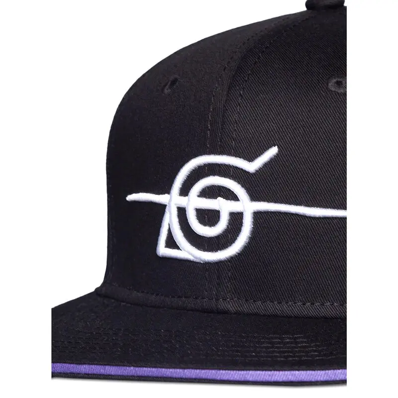 Naruto Shippuden Snapback čiapka Symbol termékfotó