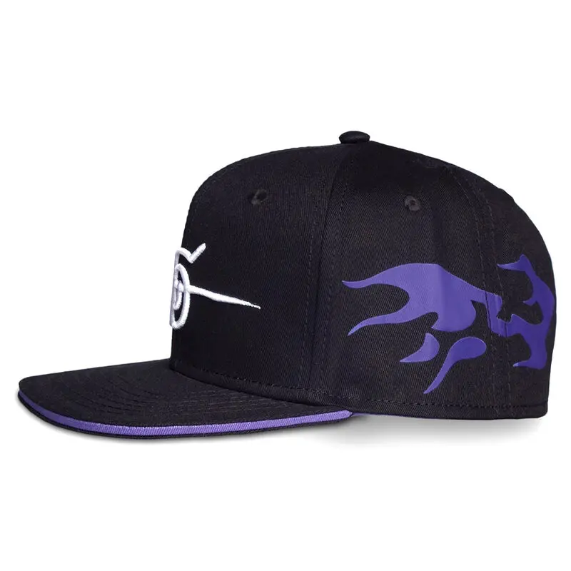 Naruto Shippuden Snapback čiapka Symbol termékfotó