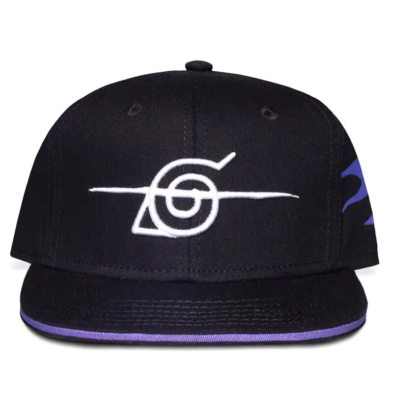 Naruto Shippuden Snapback čiapka Symbol termékfotó