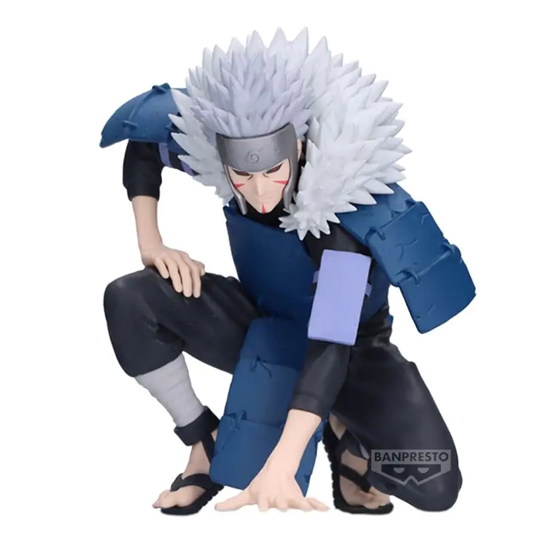 Naruto Shippuden Tobirama Senju Panel Špeciálna figúrka 17 cm termékfotó