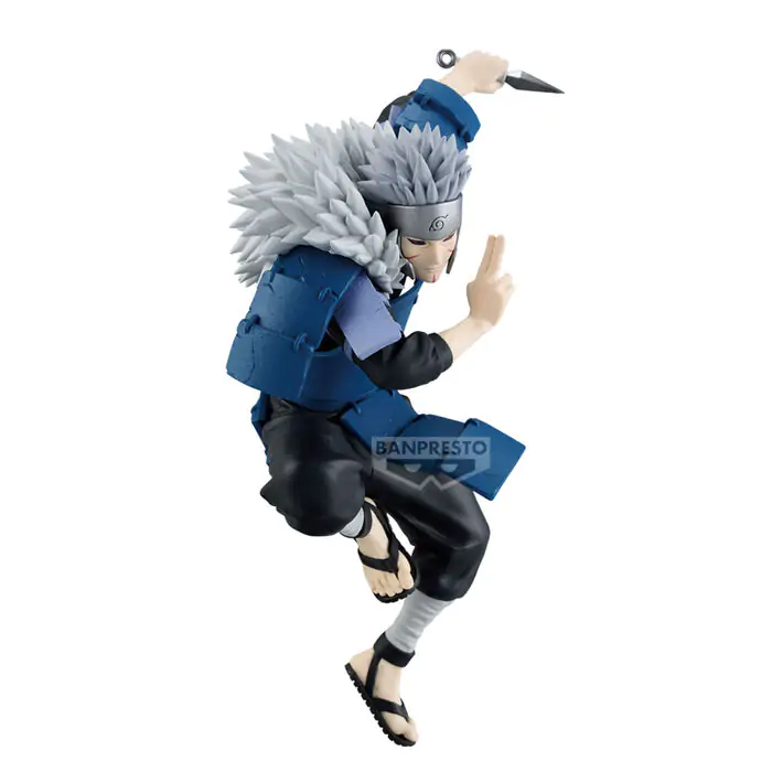 Naruto Shippuden Tobirama Senju Vibration Stars figúrka 18 cm produktová fotografia