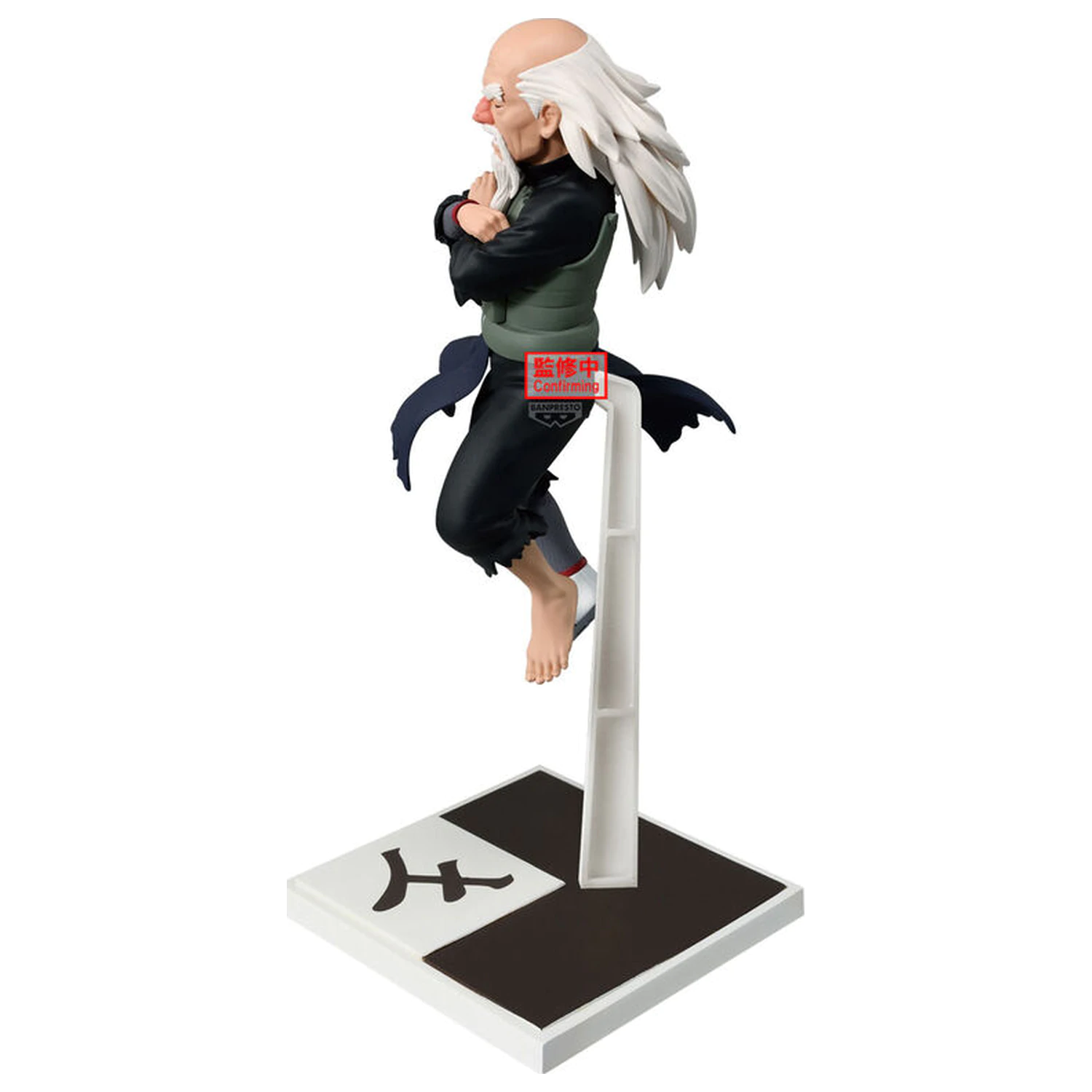 Naruto Shippuden Tsuchikage Onoki figúrka 14cm produktová fotografia