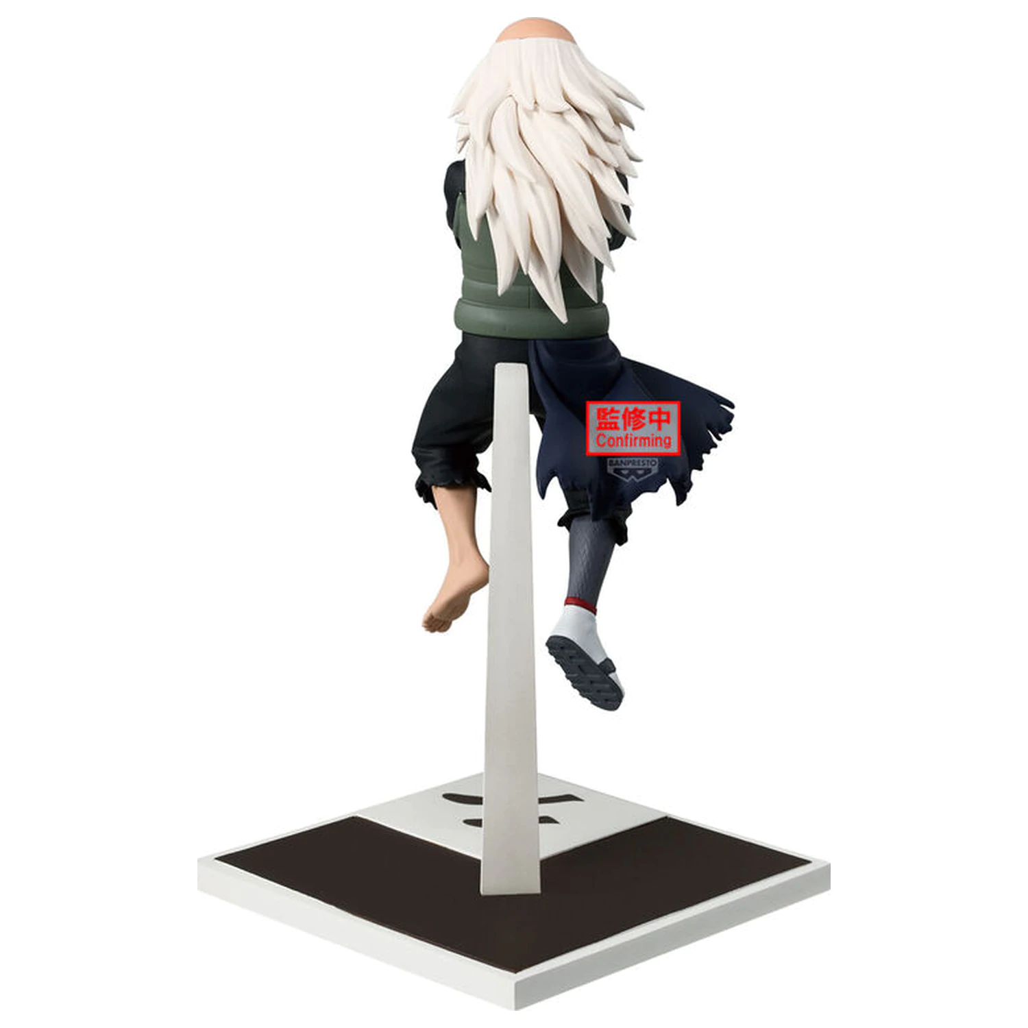 Naruto Shippuden Tsuchikage Onoki figúrka 14cm produktová fotografia