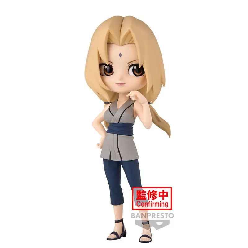 Naruto Shippuden Tsunade Q posket figúrka 14cm termékfotó