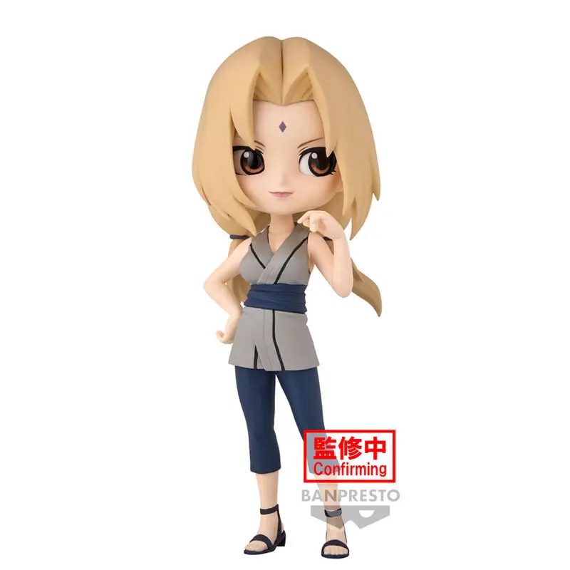 Naruto Shippuden Tsunade Q posket figúrka 14cm termékfotó