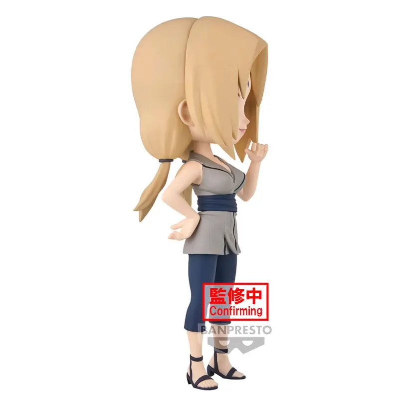 Naruto Shippuden Tsunade Q posket figúrka 14cm termékfotó