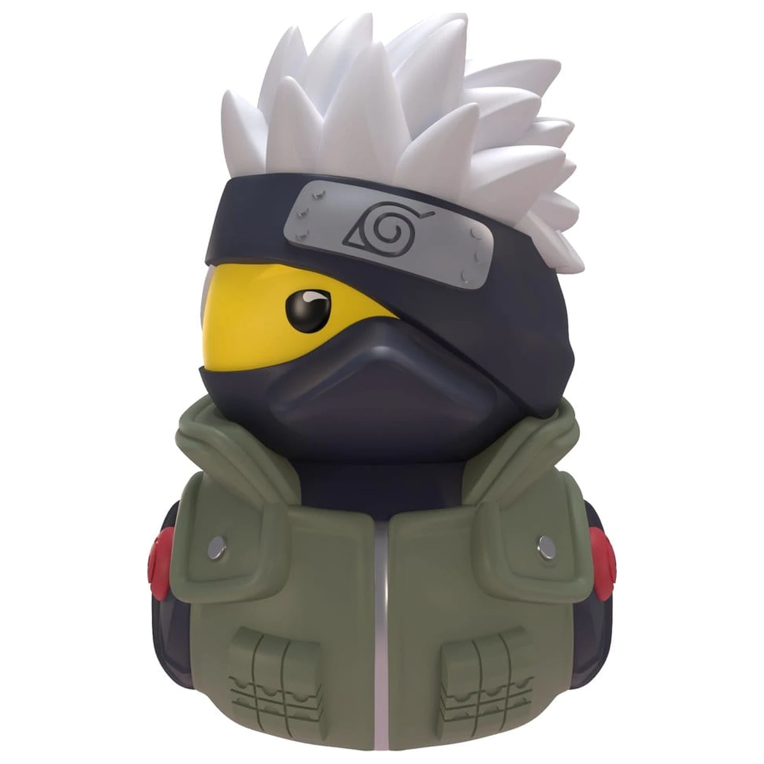Naruto Shippuden Tubbz Mini PVC figúrka Kakashi Hatake 5 cm produktová fotografia