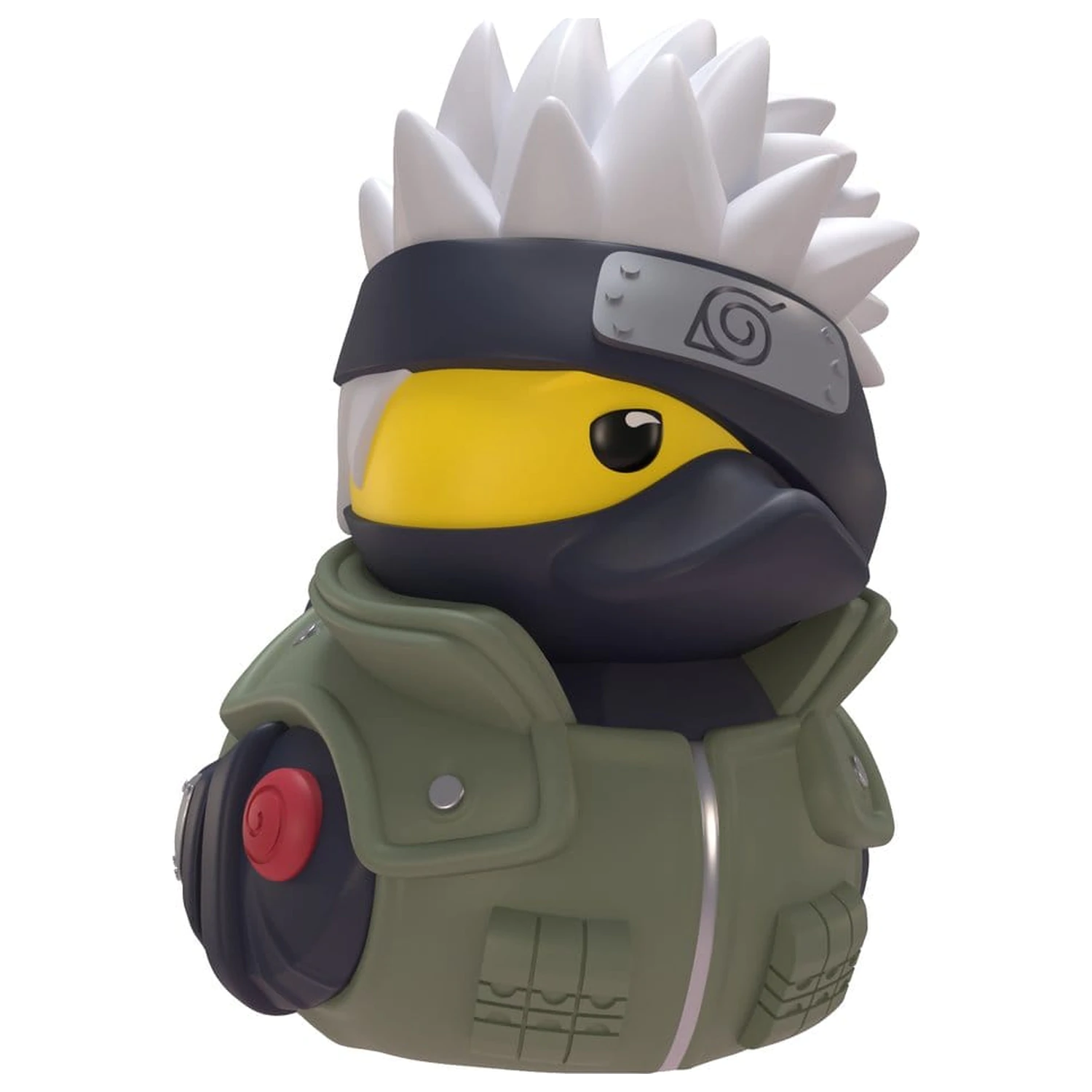 Naruto Shippuden Tubbz Mini PVC figúrka Kakashi Hatake 5 cm produktová fotografia