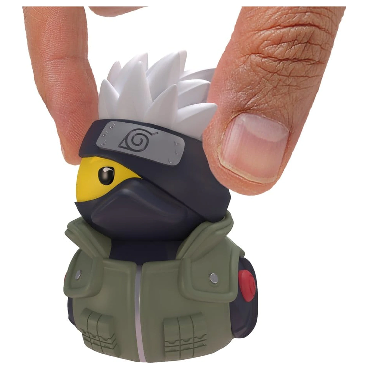 Naruto Shippuden Tubbz Mini PVC figúrka Kakashi Hatake 5 cm produktová fotografia