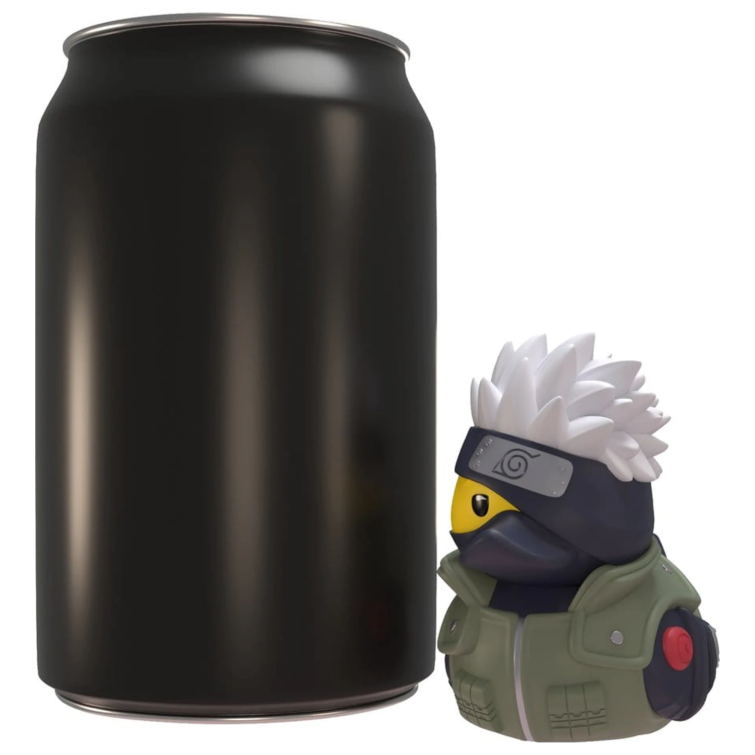Naruto Shippuden Tubbz Mini PVC figúrka Kakashi Hatake 5 cm produktová fotografia