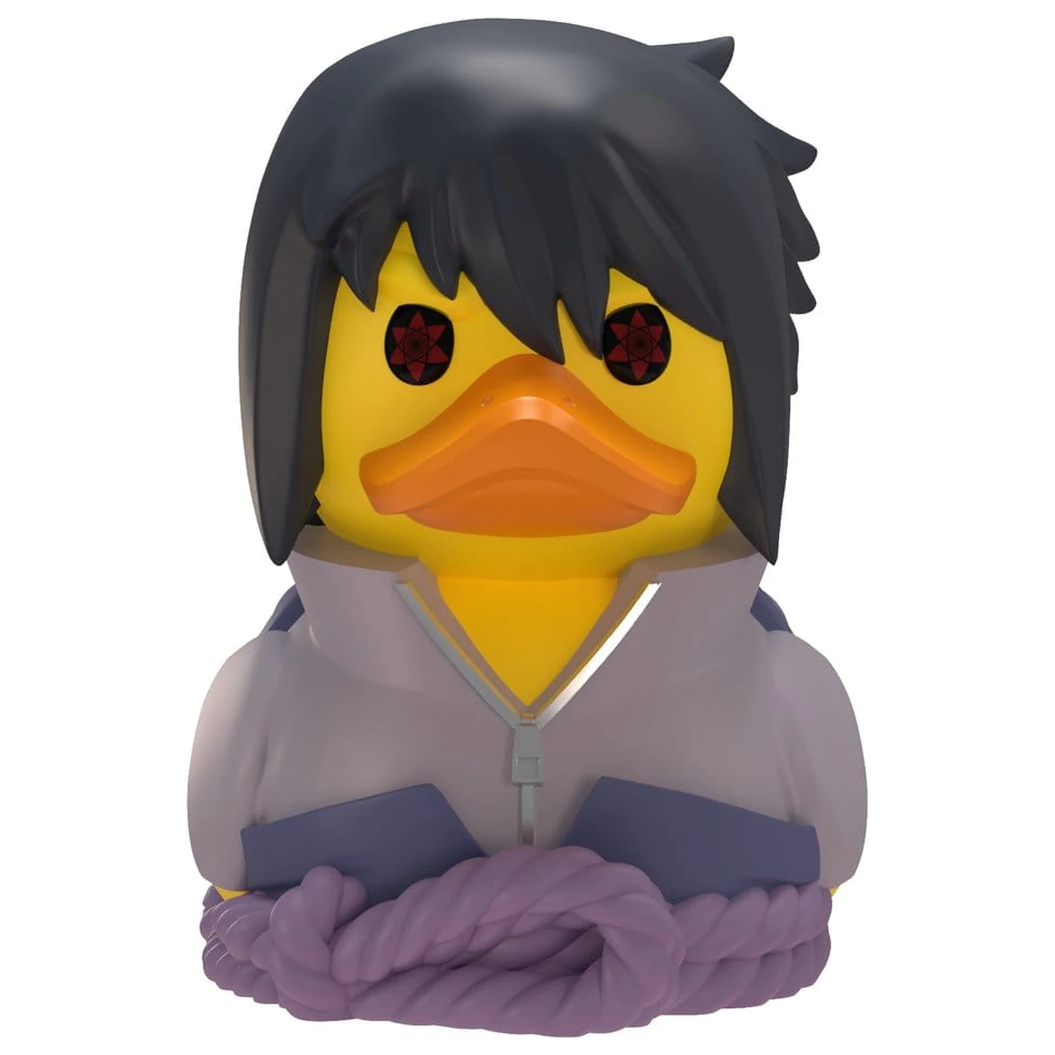 Naruto Shippuden Tubbz Mini PVC figúrka Sasuke Uchiha 5 cm produktová fotografia