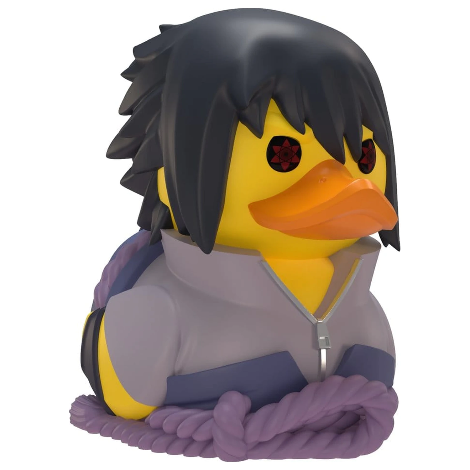 Naruto Shippuden Tubbz Mini PVC figúrka Sasuke Uchiha 5 cm produktová fotografia
