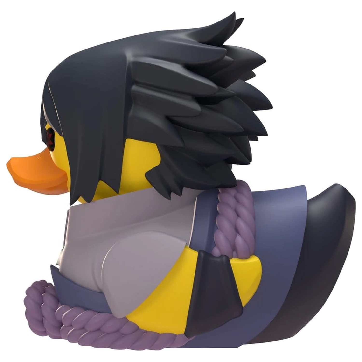 Naruto Shippuden Tubbz Mini PVC figúrka Sasuke Uchiha 5 cm produktová fotografia