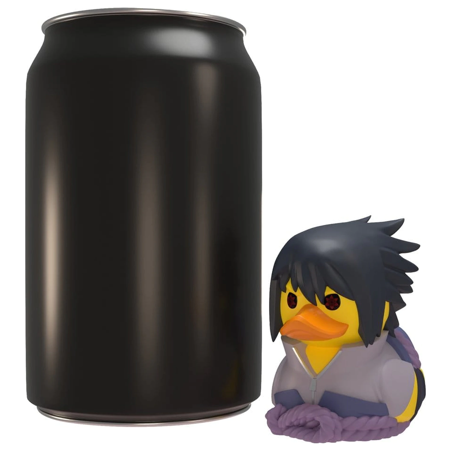 Naruto Shippuden Tubbz Mini PVC figúrka Sasuke Uchiha 5 cm produktová fotografia