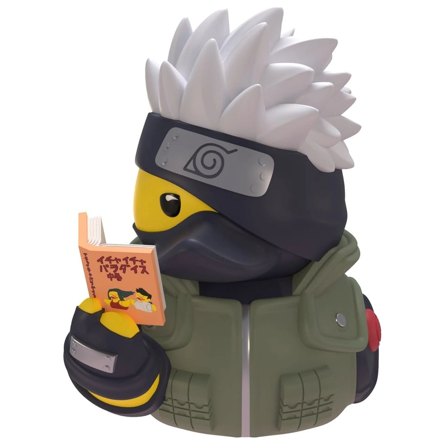 Naruto Shippuden Tubbz PVC figúrka Kakashi Hatake v krabicovom vydaní 10 cm produktová fotografia