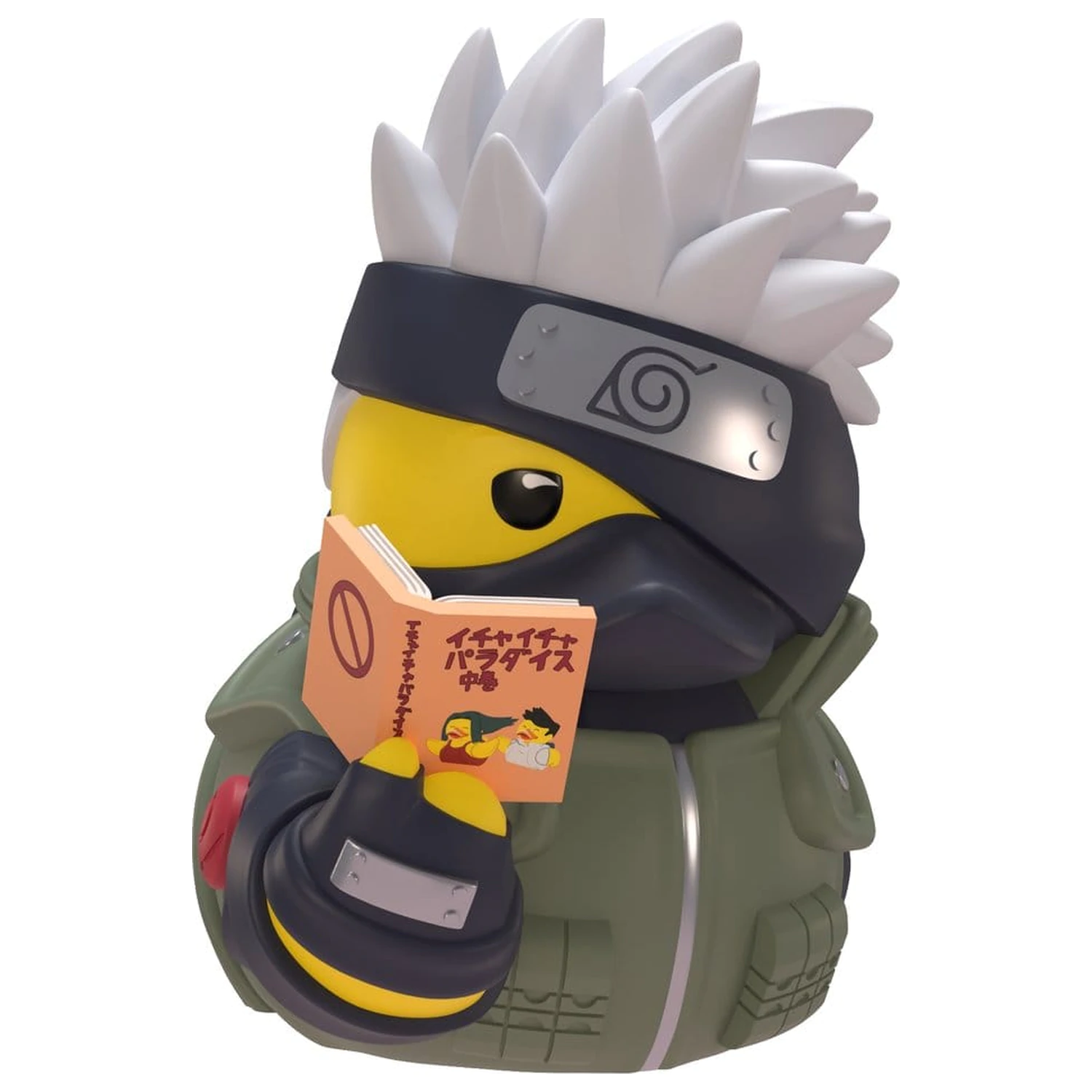 Naruto Shippuden Tubbz PVC figúrka Kakashi Hatake Collector's Edition 10 cm produktová fotografia