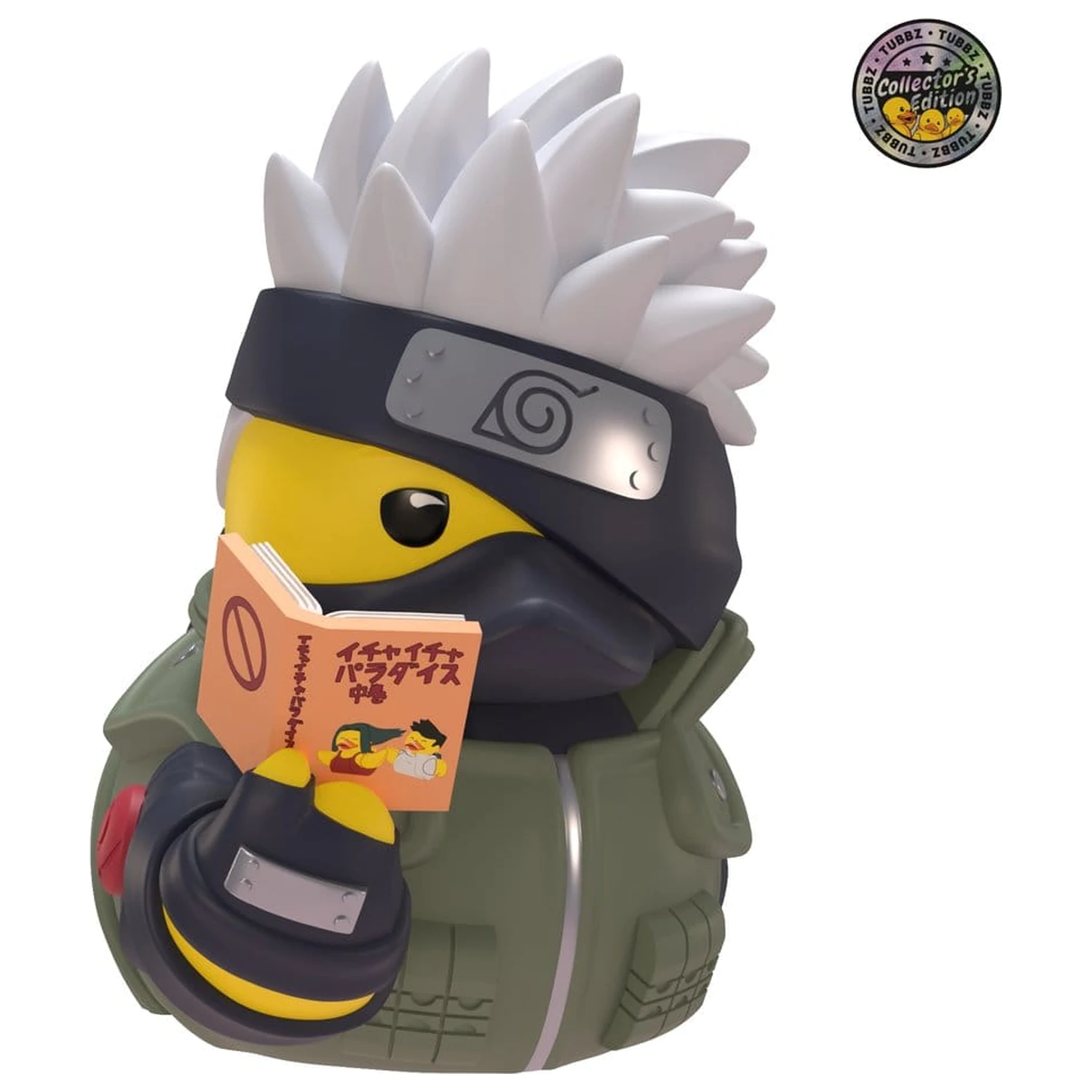 Naruto Shippuden Tubbz PVC figúrka Kakashi Hatake Collector's Edition 10 cm produktová fotografia