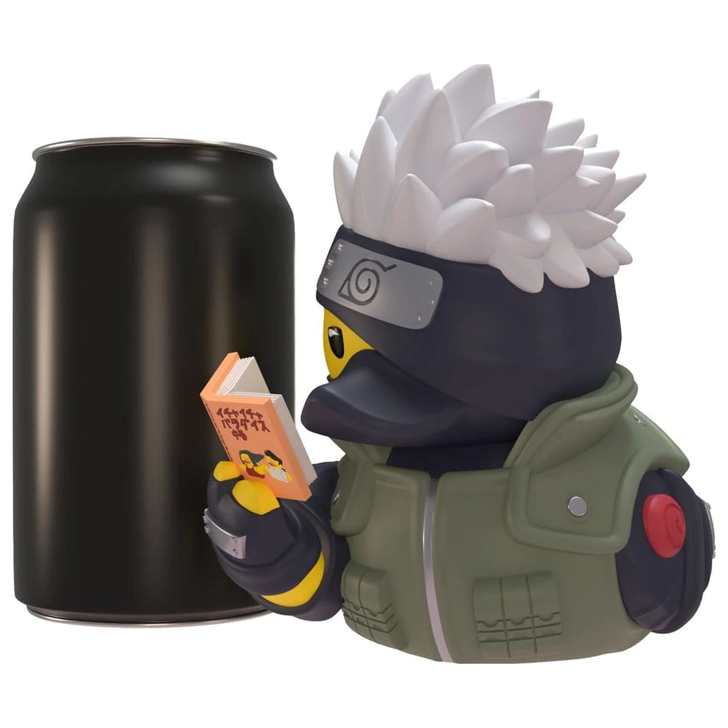 Naruto Shippuden Tubbz PVC figúrka Kakashi Hatake Collector's Edition 10 cm produktová fotografia