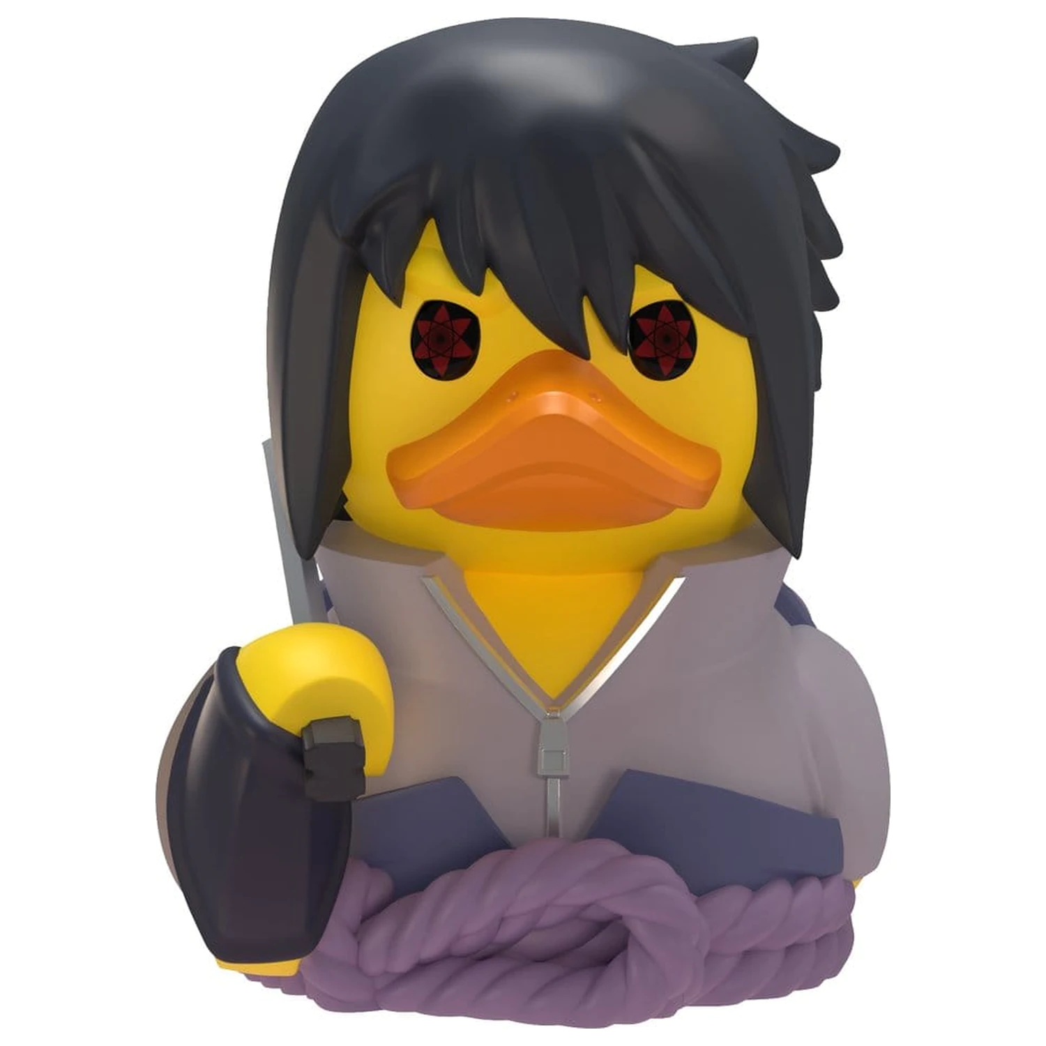 Naruto Shippuden Tubbz PVC figúrka Sasuke Uchiha Zberateľská edícia 10 cm produktová fotografia