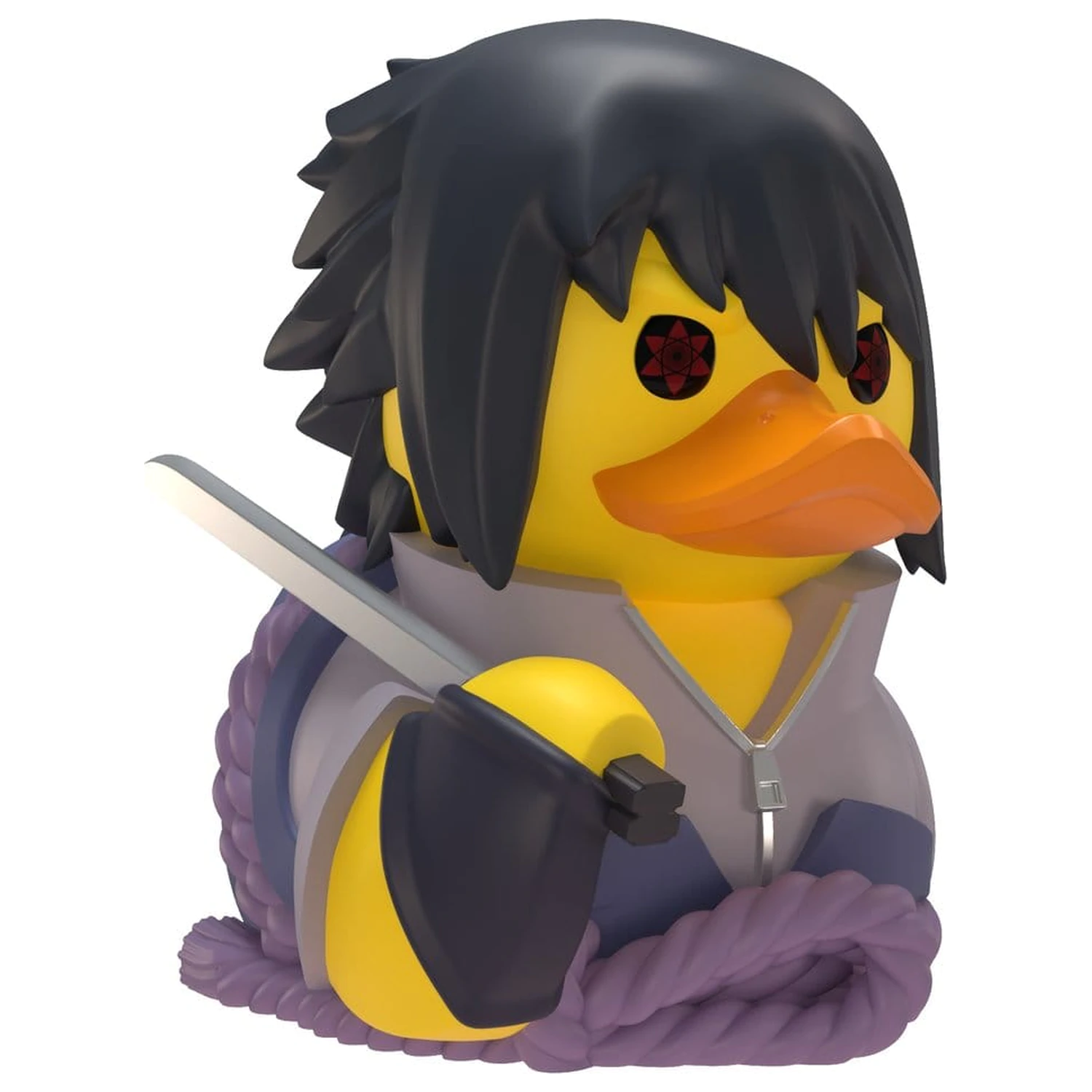 Naruto Shippuden Tubbz PVC figúrka Sasuke Uchiha Zberateľská edícia 10 cm produktová fotografia