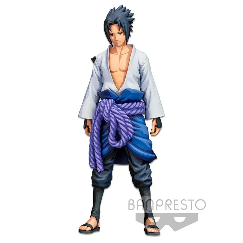 Naruto Shippuden Grandista Shinobi Relations figúrka Uchiha Sasuke Manga Dimensions 27 cm produktová fotografia