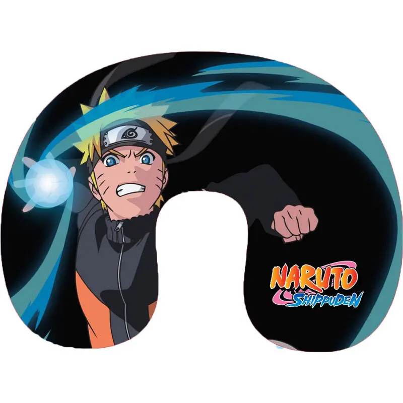 Naruto Shippuden cestovný vankúš termékfotó