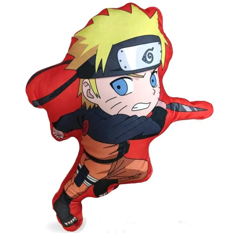 Naruto shippuden Uzumaki 3D vankúš termékfotó