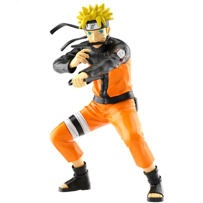 Naruto Shippuden model postavy Uzumaki 12,7 cm termékfotó