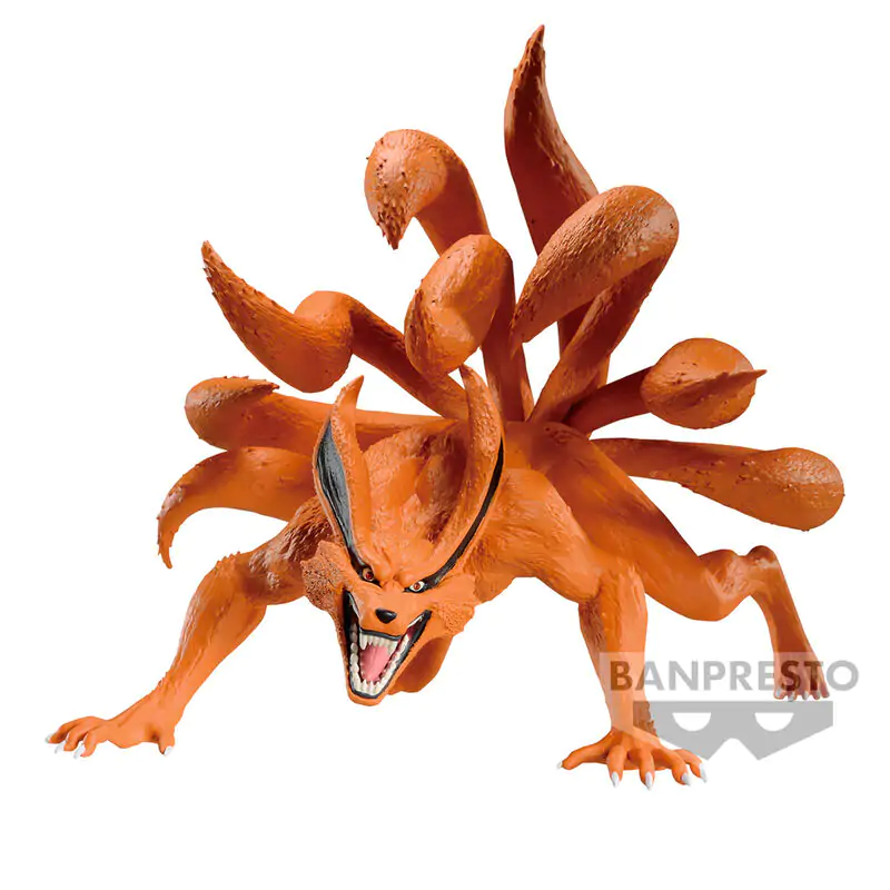 Naruto Shippuden ver.A Kurama figúrka 14 cm termékfotó