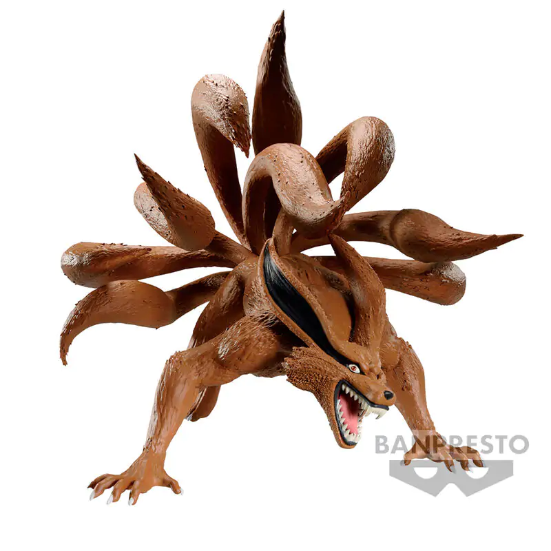 Naruto Shippuden ver.B Kurama figúrka 14 cm produktová fotografia