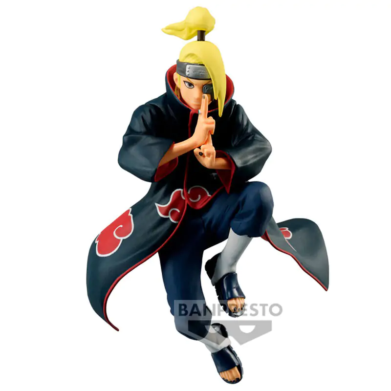 Naruto Shippuden Vibration Star Deidara figúrka 13 cm termékfotó