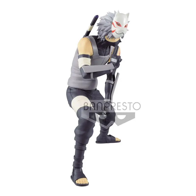 Naruto Shippuden Vibration Star Hatake Kakashi figúrka 18 cm termékfotó