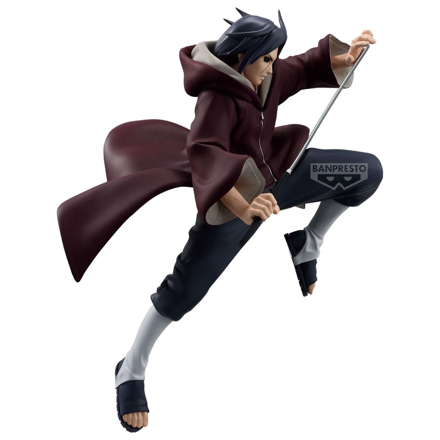 Naruto Shippuden Vibration Star Itachi Uchiha figúrka 18cm produktová fotografia