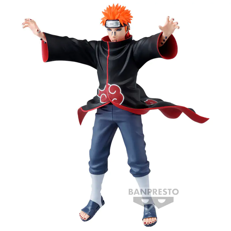 Naruto Shippuden Vibration Star Pain figúrka 17cm termékfotó