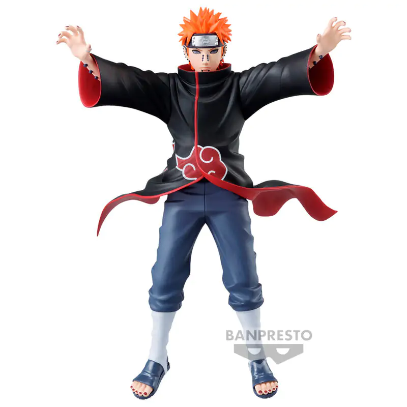 Naruto Shippuden Vibration Star Pain figúrka 17cm termékfotó